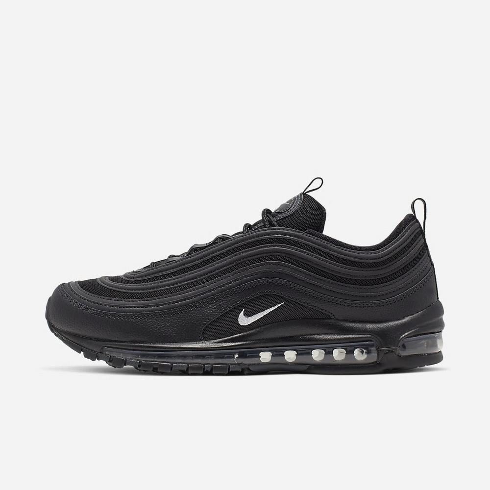 Sneakers Nike Air Max 97 Noir 5310-784 Black/Anthracite/White Homme | DDF-69370667